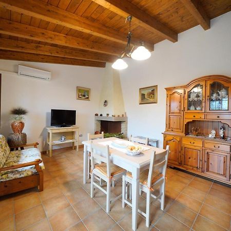 L'Oliveto Apartment Nuxis Ngoại thất bức ảnh